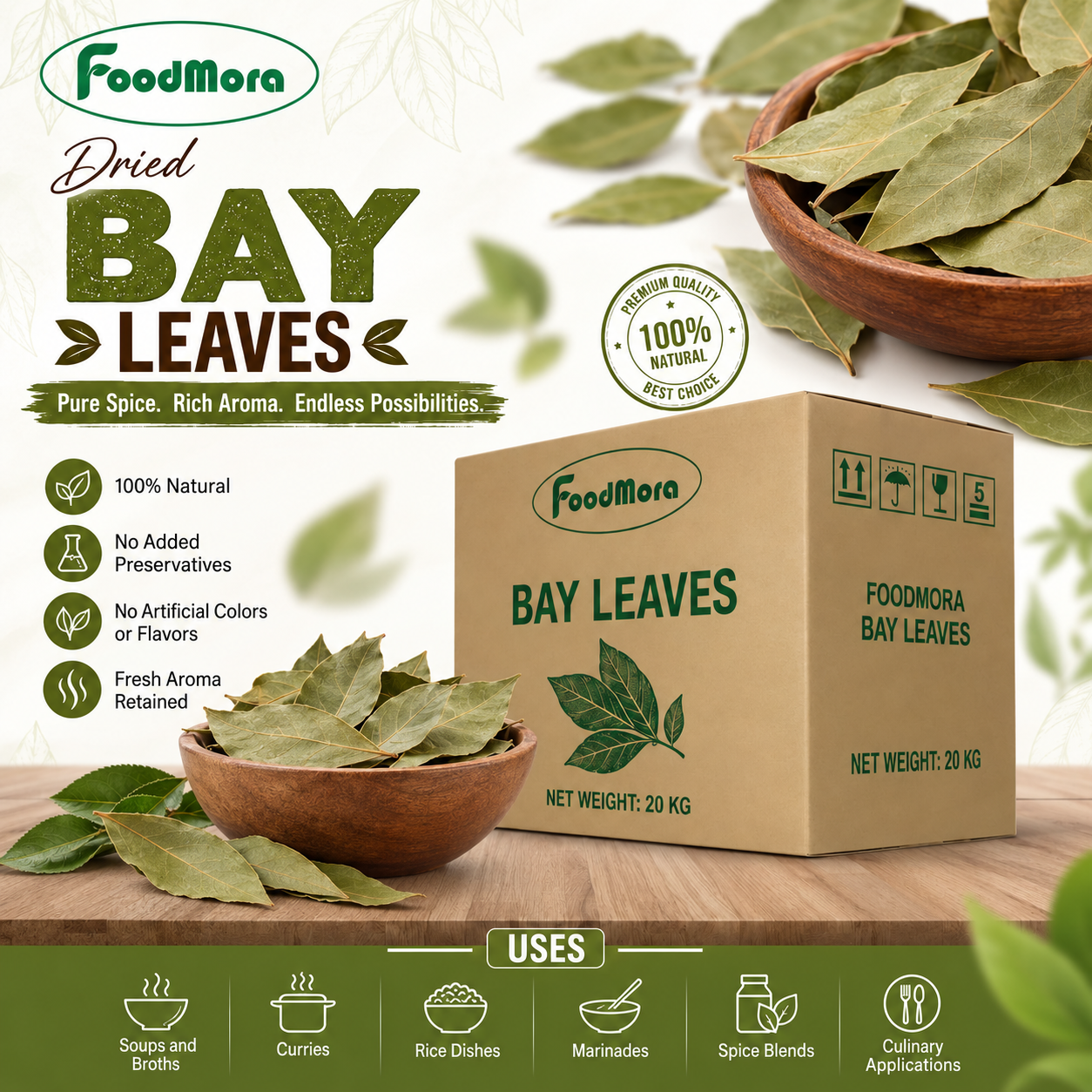 Bay Leaves