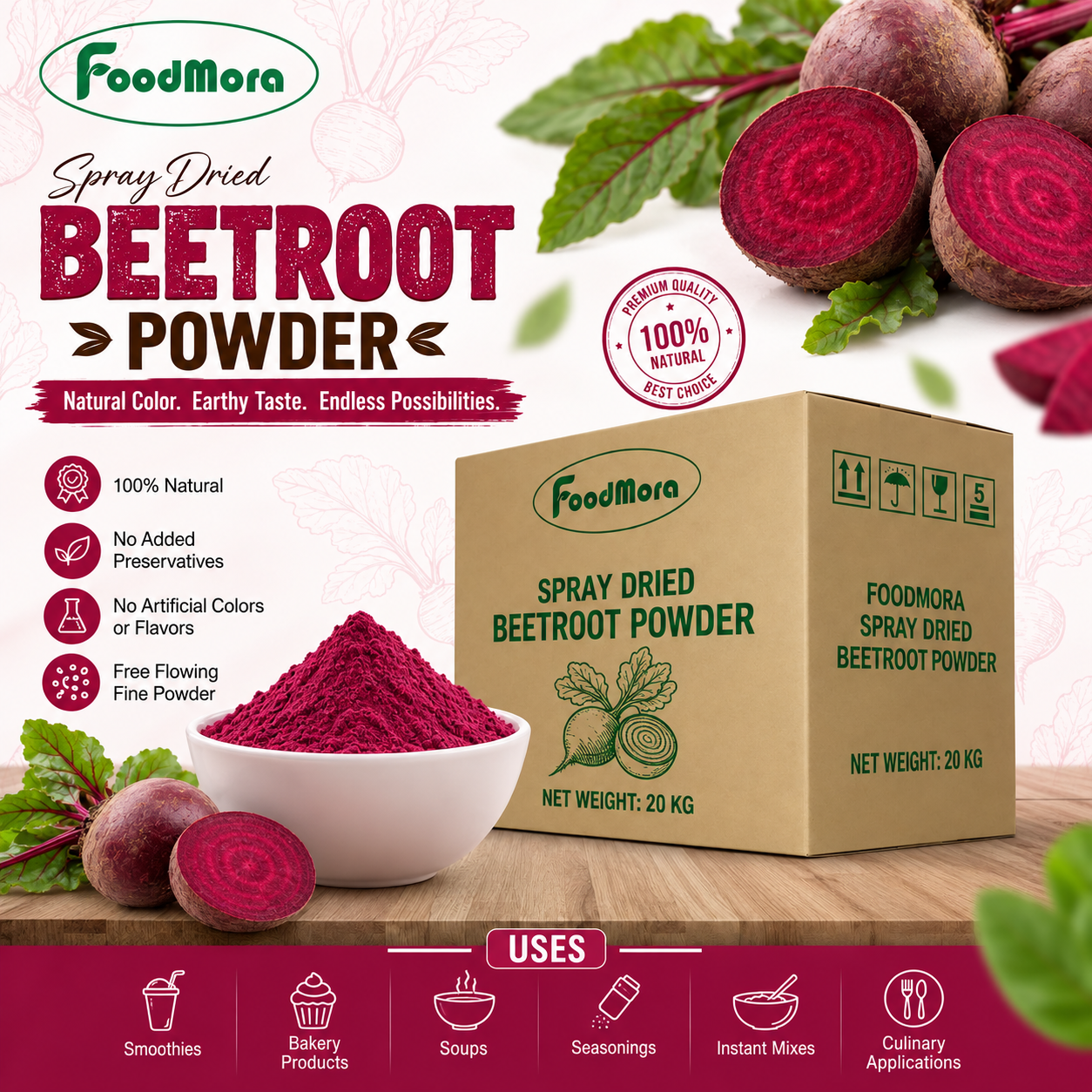 Beetroot Powder