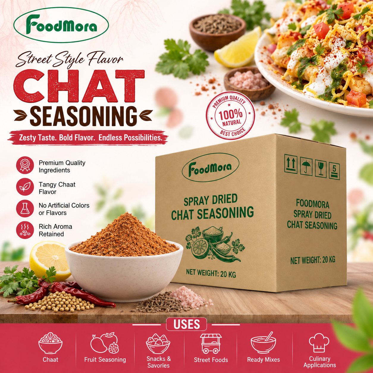 Chat Seasoning