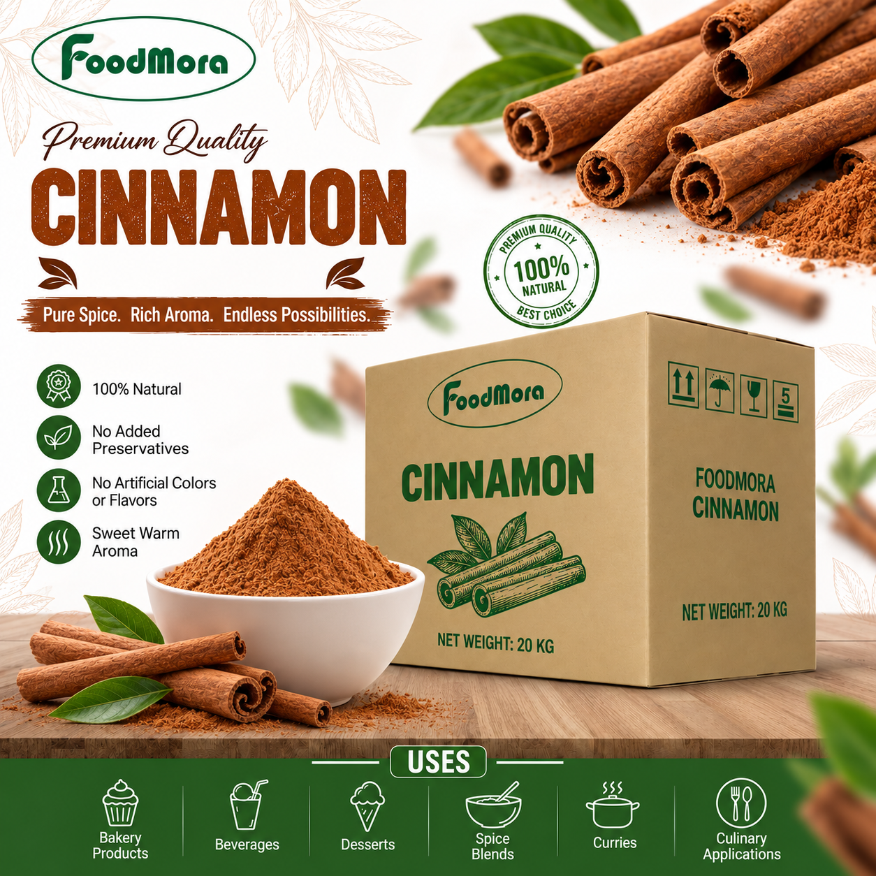 Cinnamon