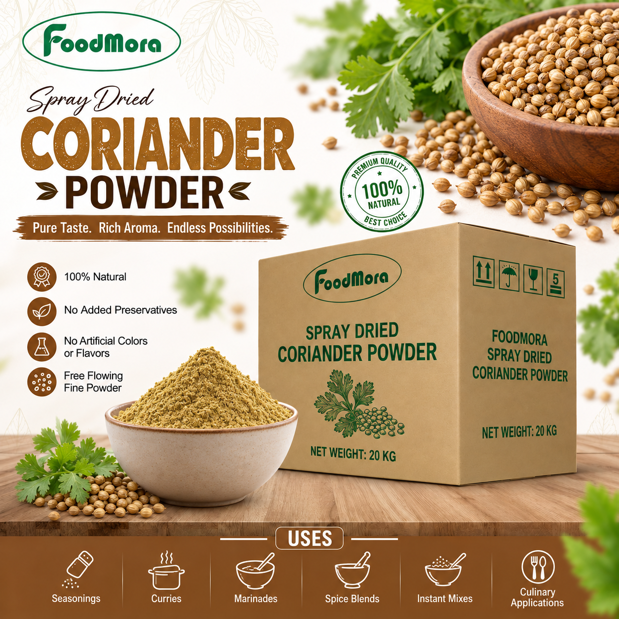 Coriander Powder