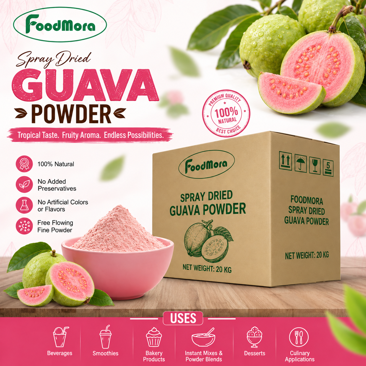 Guava Powder