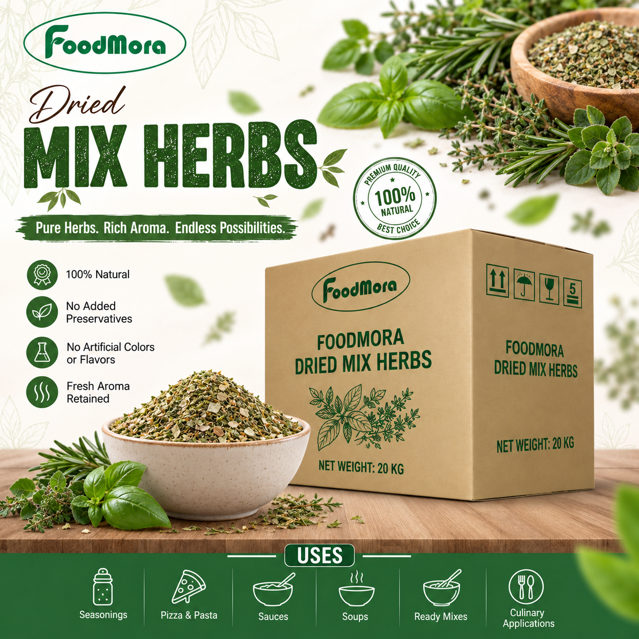 Mix Herbs