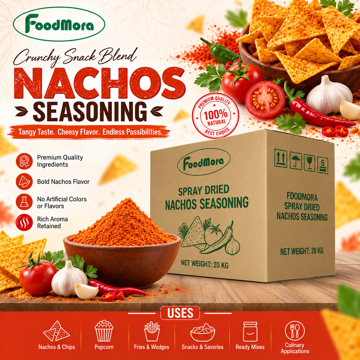 Nachos Seasoning