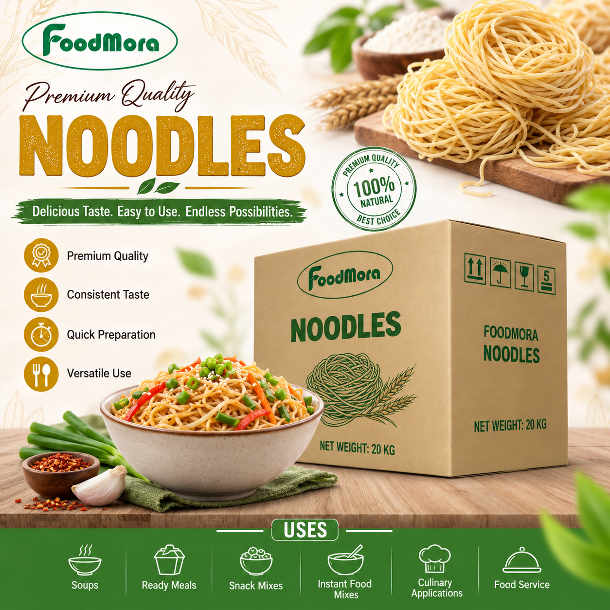 Noodles