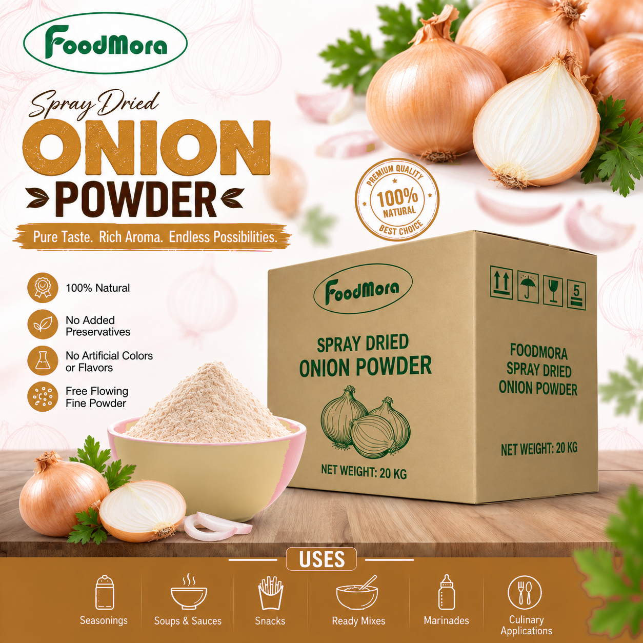 Onion Powder