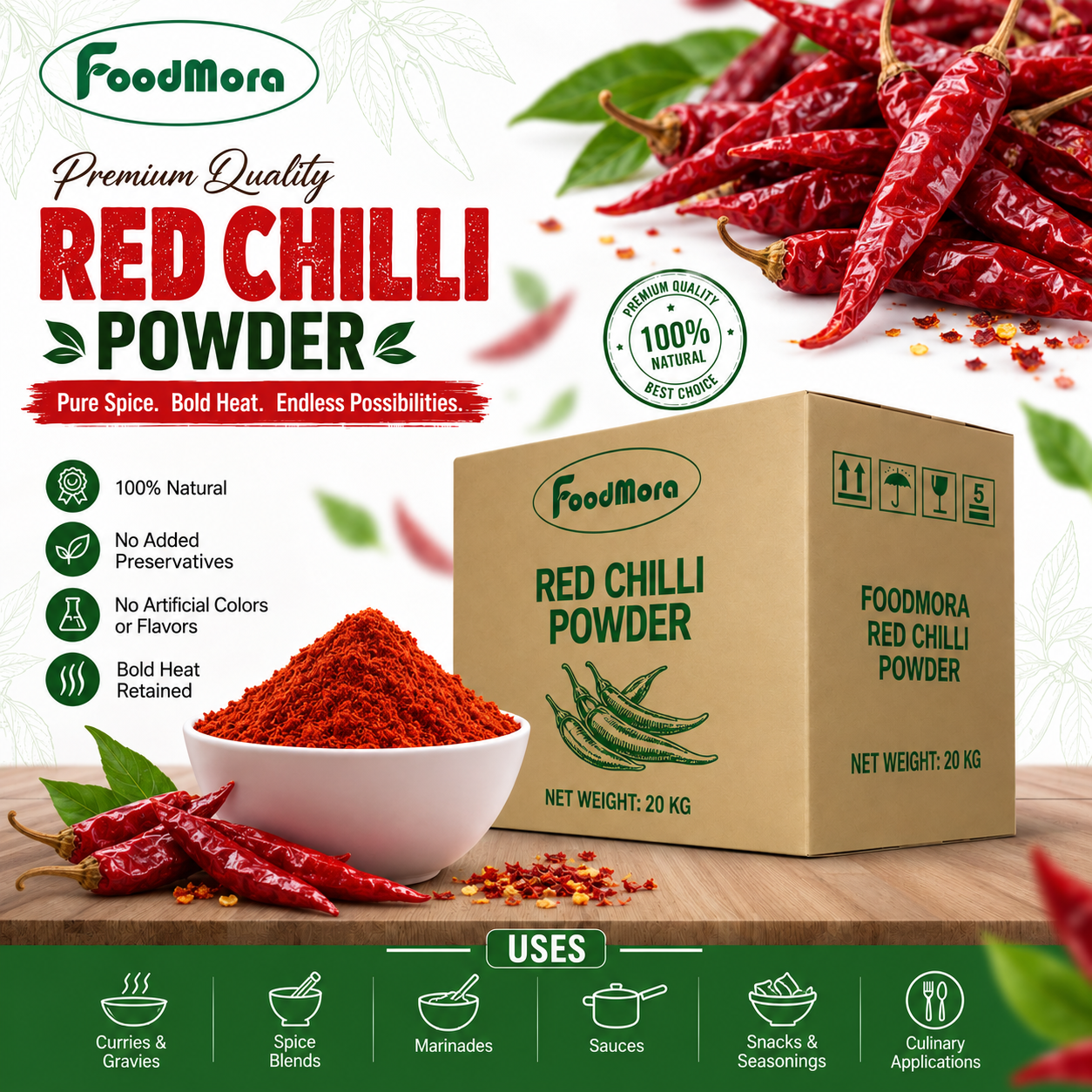 Red Chilli