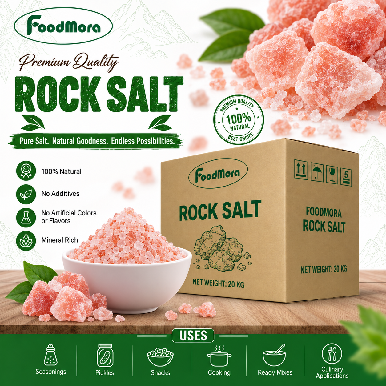 Rock Salt