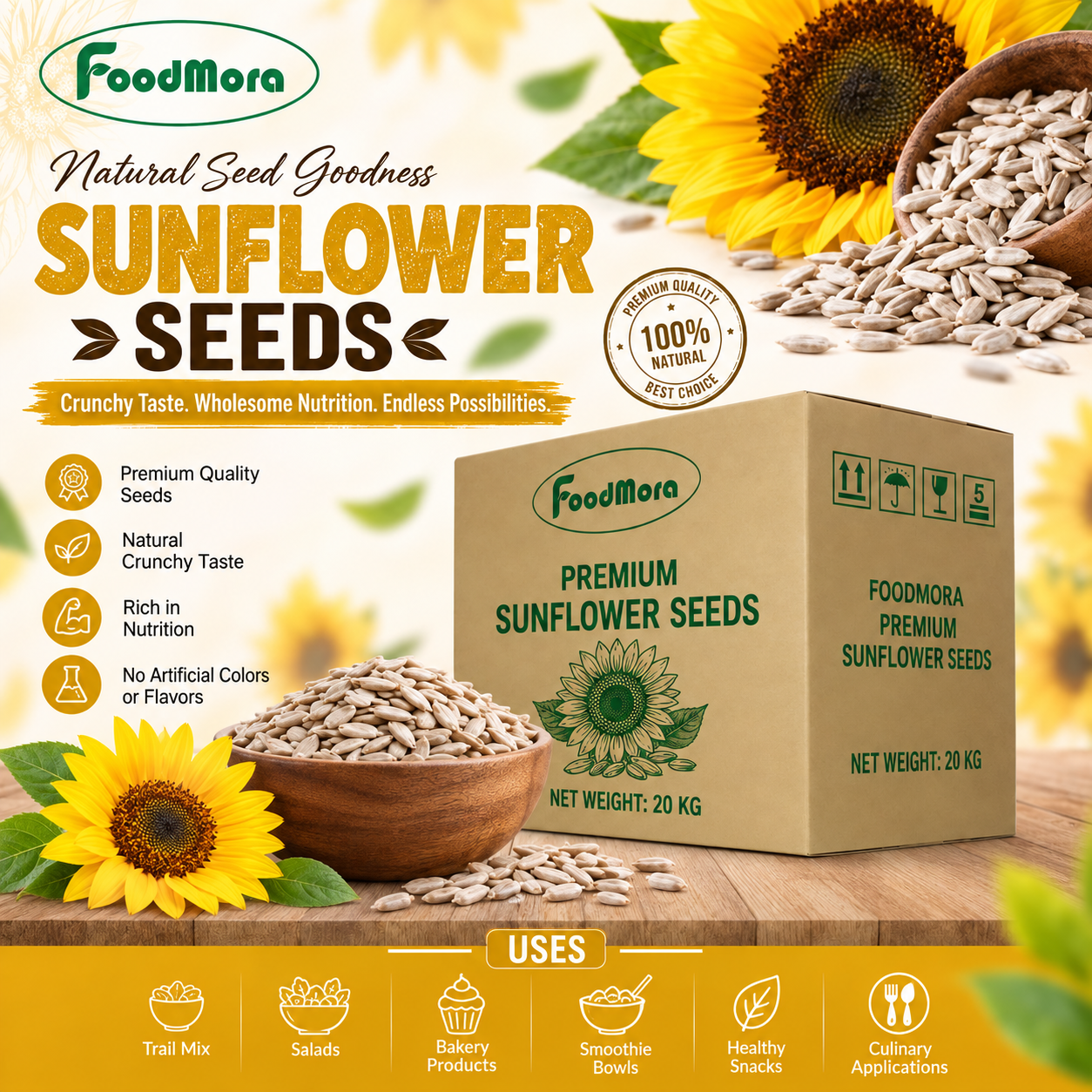 Sunflower Seeds