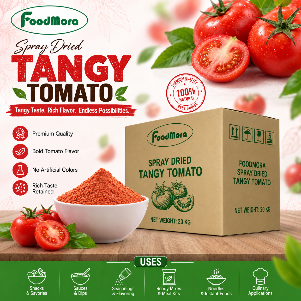 Tangy Tomato