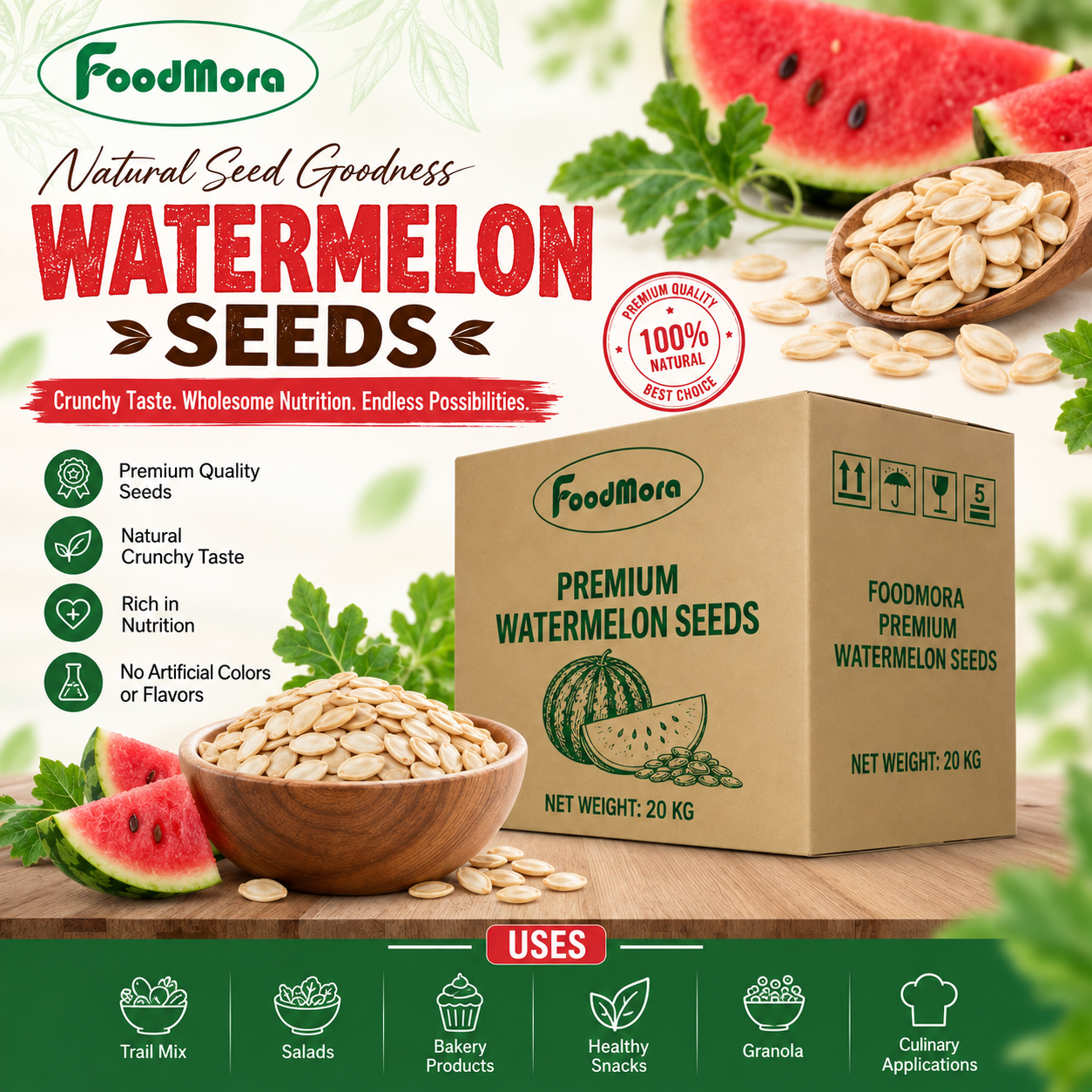 Watermelon Seeds