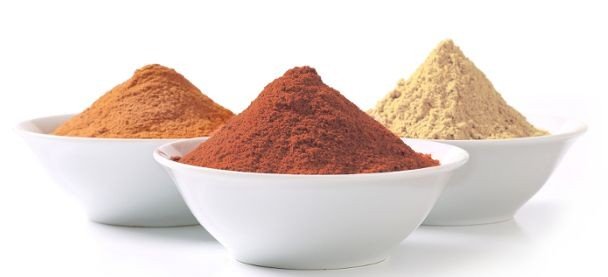 Spray dried products category